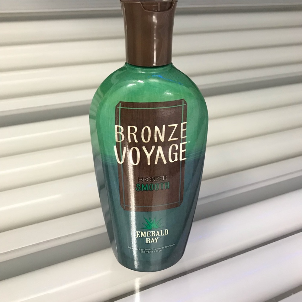 Tanning lotion